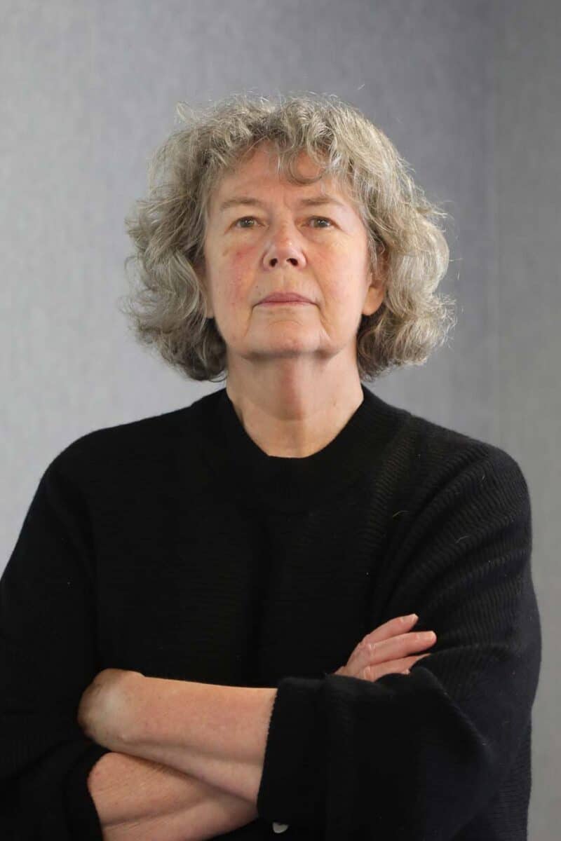 Portrait of Anne Daniels