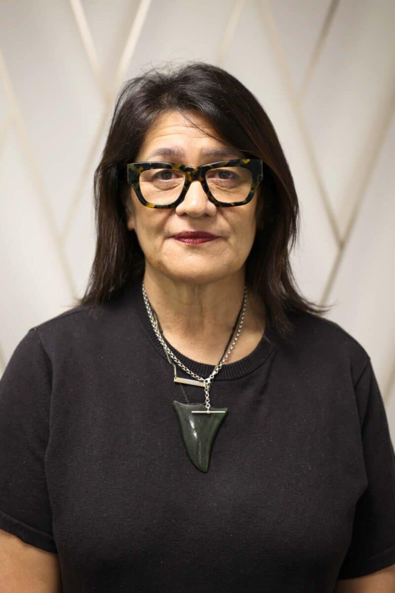 Portrait of Kerri Nuku