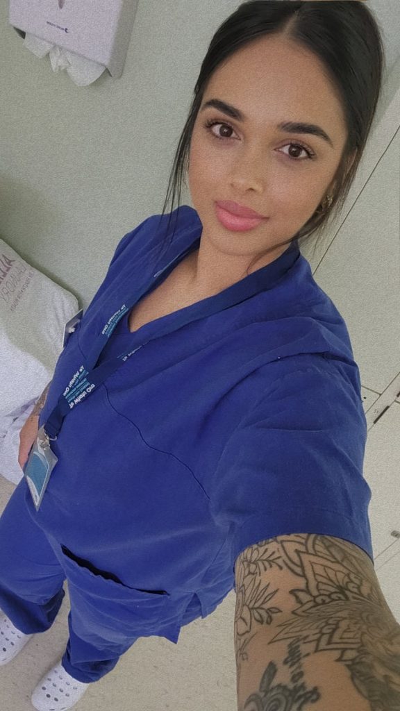 Impact Story: Crystelle Bewley