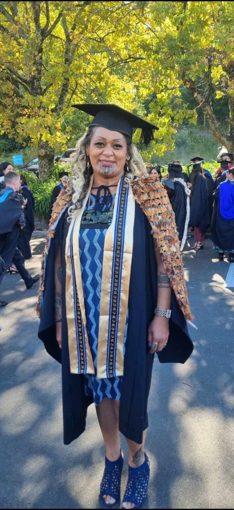 Impact Story: Desiree Paul